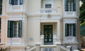 Đại sứ quán Ý: Tại Hà Nội