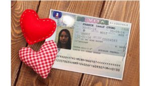 Làm visa Pháp mất bao lâu