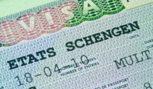 thủ tục làm visa Schengen